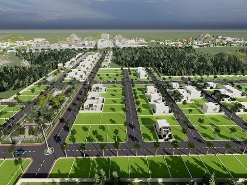 Residential Plots